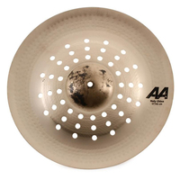 Sabian AA21716CSB AA Series Holy China Brilliant Finish B20 Bronze Cymbal 18in