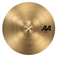 Sabian AA21809 AA Series Rock Crash Natural Finish B20 Bronze Cymbal 18in