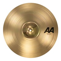 Sabian AA21809B AA Series Rock Crash Brilliant Finish B20 Bronze Cymbal 18in