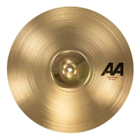 Sabian AA21809B AA Series Rock Crash Brilliant Finish B20 Bronze Cymbal 18in