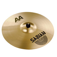 Sabian AA21809MB AA Series Metal Crash Brilliant Finish B20 Bronze Cymbal 18in