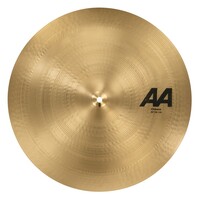 Sabian AA21816 AA Series China Bright Natural Finish B20 Bronze Cymbal 18in