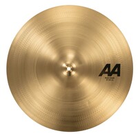 Sabian AA21909 AA Series Rock Crash Natural Finish B20 Bronze Cymbal 19in