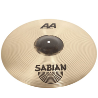 Sabian AA21909MB AA Series Metal Crash Brilliant Finish B20 Bronze Cymbal 19in