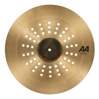 Sabian AA21916CS AA Series Holy China Traditional Finish B20 Bronze Cymbal 19in