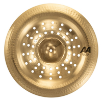 Sabian AA21916CSB AA Series Holy China Brilliant Finish B20 Bronze Cymbal 19in