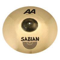 Sabian AA22014MB AA Series Metal Ride Brilliant Finish B20 Bronze Cymbal 20in