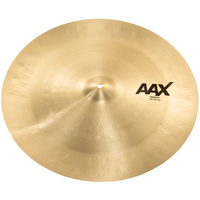 Sabian AA22016 AA Series China Bright Natural Finish B20 Bronze Cymbal 20in