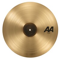 Sabian AA221BC AA Series Bash Ride Hybrid Finish B20 Bronze Cymbal 21in