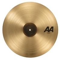 Sabian AA221BC AA Series Bash Ride Hybrid Finish B20 Bronze Cymbal 21in