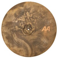 Sabian AA22480A AA Series Apollo Ride Big And Ugly Patina Finish B20 Cymbal 24in