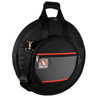 Ahead Armor Deluxe Heavy Duty Cymbal Bag with Back Pack Straps