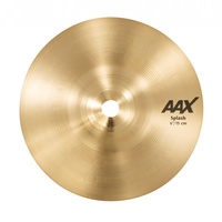 Sabian AAX20605X AAX Series Splash Bright B20 Bronze Cymbals 6in