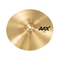 Sabian AAX21005X AAX Splash Series Modern Finish B20 Bronze Cymbal 10in