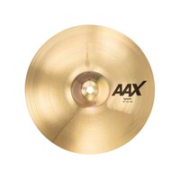 Sabian AAX21005XB AAX Splash Brilliant Finish B20 Bronze Cymbal 10in