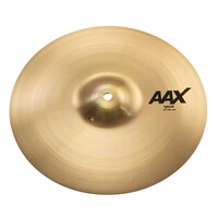 Sabian AAX21205XB AAX Series Splash Brilliant Finish B20 Bronze Cymbal 12in