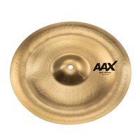 Sabian AAX21216XB AAX Series Mini China Brilliant Finish B20 Bronze Cymbal 12in