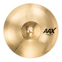 Sabian AAX21487XB AAX Series X-plosion Crash Brilliant Finish B20 Cymbal 14in