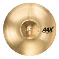 Sabian AAX21585XB AAX Series X-plosion Fast Crash Bright B20 Bronze Cymbal 15in