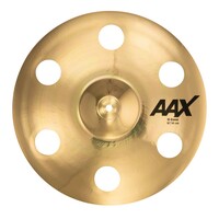 Sabian AAX21600XB AAX Series O-Zone Crash Brilliant Finish B20 Cymbal 16in