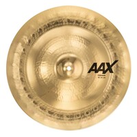 Sabian AAX21616XB AAX Series China Brilliant Finish B20 Bronze Cymbal 16in
