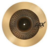 Sabian AAX21660XH AAX Series El Sabor Pican Crash B20 Bronze Cymbal 16in