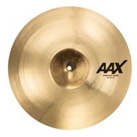 Sabian AAX21687XB AAX Series X-Plosion Crash Brilliant Finish B20 Cymbal 16in