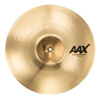 Sabian AAX21785XB AAX Series X-Plosion Fast Crash Brilliant Finish B20 Cymbal 17in