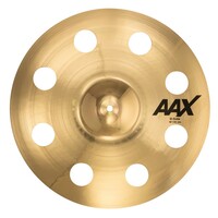 Sabian AAX21800XB AAX Series O-Zone Crash Brilliant Finish B20 Cymbal 18in