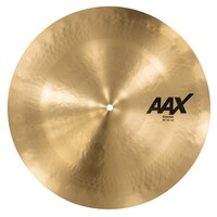 Sabian AAX21816X AAX Series China Bright B20 Bronze Cymbal 18in
