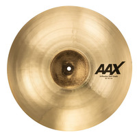Sabian AAX21885XB AAX Series X-Plosion Fast Crash Bright B20 Bronze Cymbals 18in