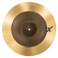 Sabian AAX2180MX AAX Series Omni Crash/Ride Raw/Traditional Finish Cymbal 18in