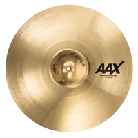 Sabian AAX21985XB AAX Series X-Plosion Fast Crash Brilliant Finish Cymbal 19in