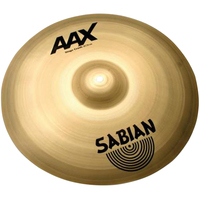 Sabian AAX22012X AAX Series Stage Ride Bright B20 Bronze Cymbal 20in
