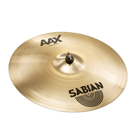Sabian AAX22012XBV AAX Series V-Ride Bright B20 Bronze Cymbal 20in