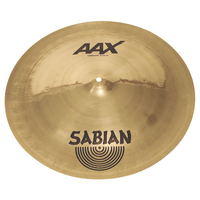 Sabian AAX22016X AAX Series China Bright B20 Bronze Cymbal 20in