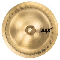 Sabian AAX22016XB AAX Series China Brilliant Finish B20 Bronze Cymbal 20in
