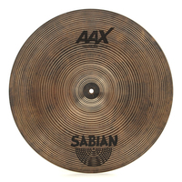 Sabian AAX221101X AAX Series Memphis Ride Bright B20 Bronze Cymbal 21in