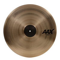 Sabian AAX22172X AAX Series Raw Bell Dry Ride Traditional Finish B20 Cymbal 21in