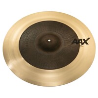 Sabian AAX222OMX AAX Omni Crash Ride Traditional Patina Finish Cymbal 22in