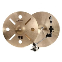 Meinl Cymbals Artist Concept Anika Nilles Deep Hats 18" Hi-Hats + Boom EOFY Sale