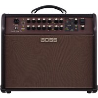 Boss Acoustic Singer Pro Acoustic Amplifier