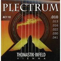 Thomastik-Infeld Plectrum Acoustic Guitar Strings - Extra-light   .010-.041