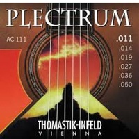 Thomastik-Infeld Plectrum Acoustic Guitar Strings - Light .011-.050