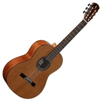 Alvarez Artist Series AC65 Classical  Guitar Natural Solid Cedar Top