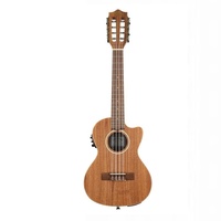 Lanikai ACST-8CET Tenor 8-String Acoustic-Electric Ukulele - Natural