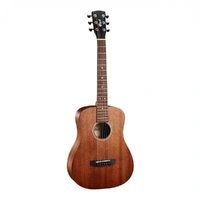 CORT AD Mini M OP Dreadnought Acoustic Guitar - 3/4 Size Body