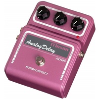 Maxon AD999 Vintage Series Analog Delay - 100% Analog Delay with 900 mS delay