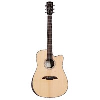 Alvarez  ADE90CEAR Artist Elite Dreadnought Acoustic-Electric Guitar