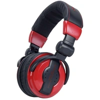 ADJ American DJ HP 550 Professional Headphones - Lava